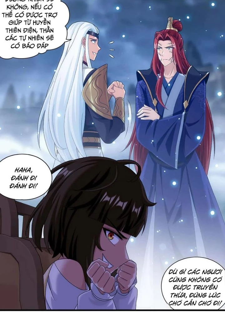 Đại Chúa Tể Chapter 509 - 75
