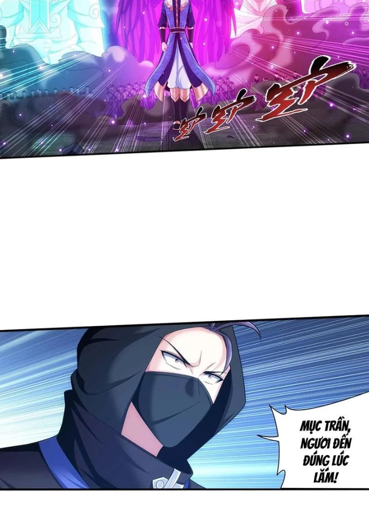 Đại Chúa Tể Chapter 509 - 81
