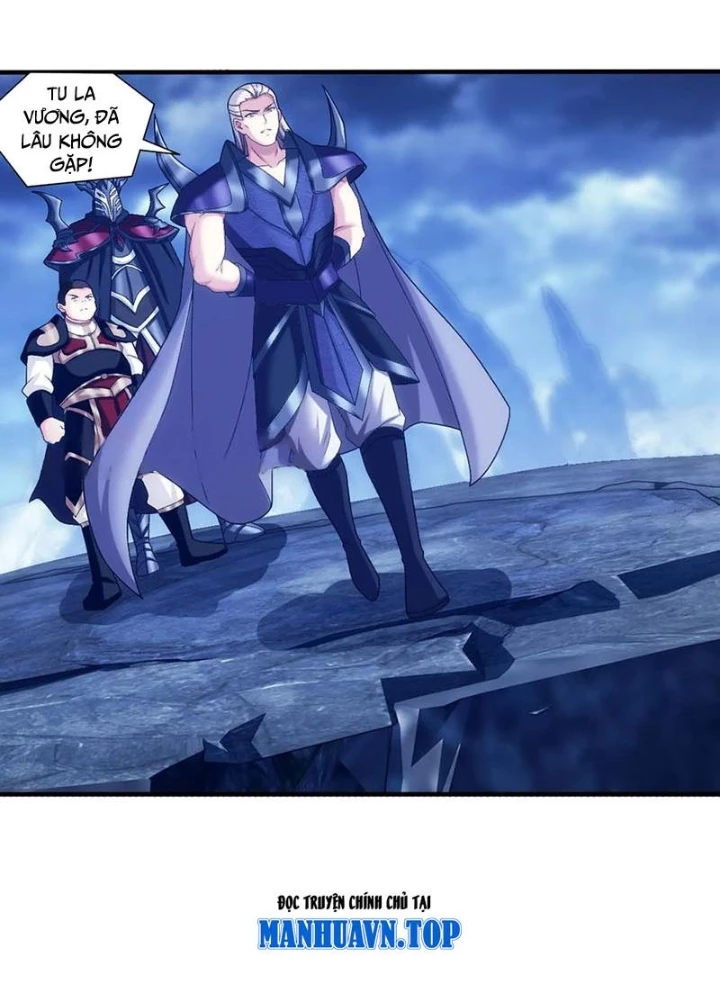 Đại Chúa Tể Chapter 518 - 13
