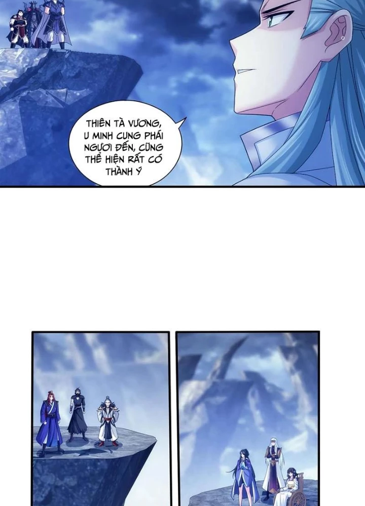 Đại Chúa Tể Chapter 518 - 15