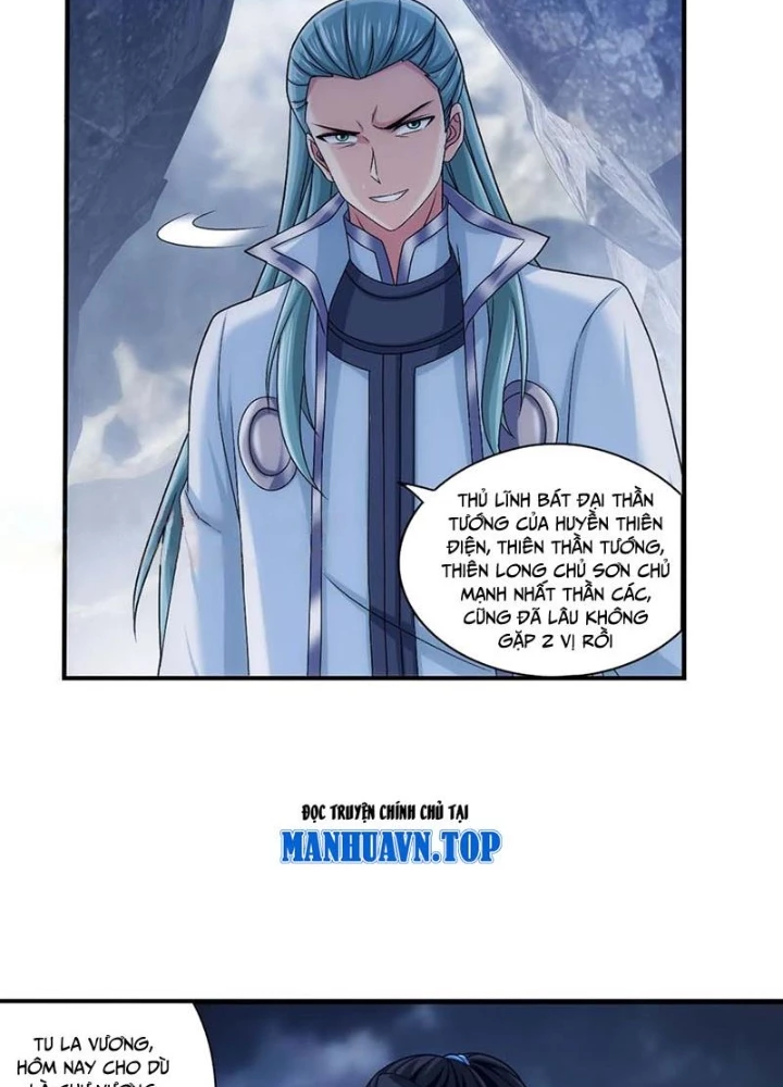 Đại Chúa Tể Chapter 518 - 17