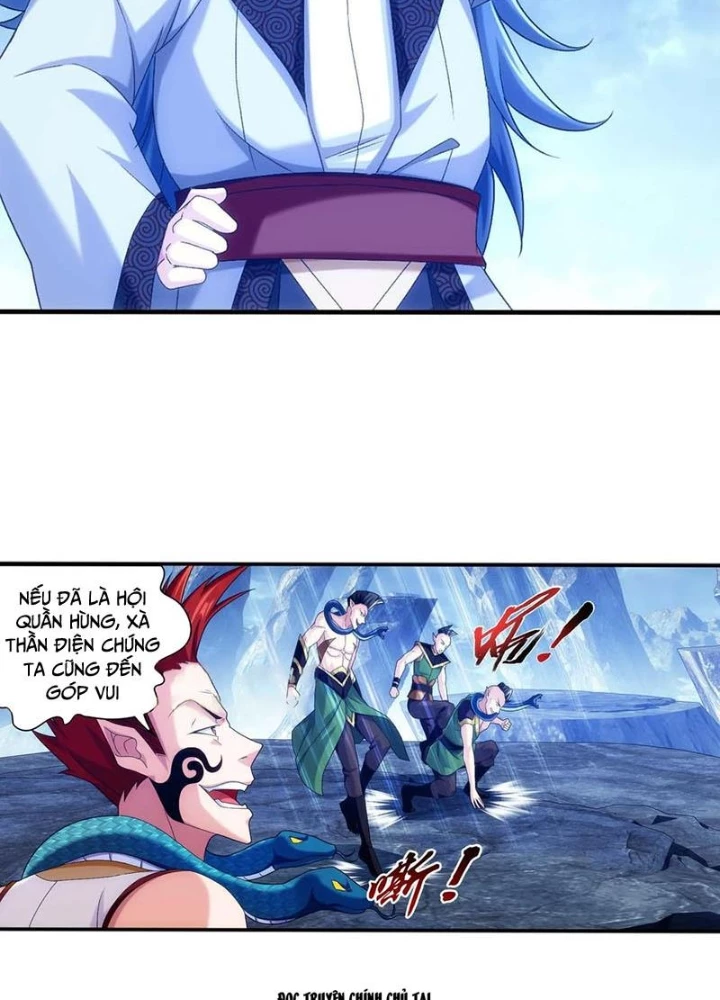 Đại Chúa Tể Chapter 518 - 21