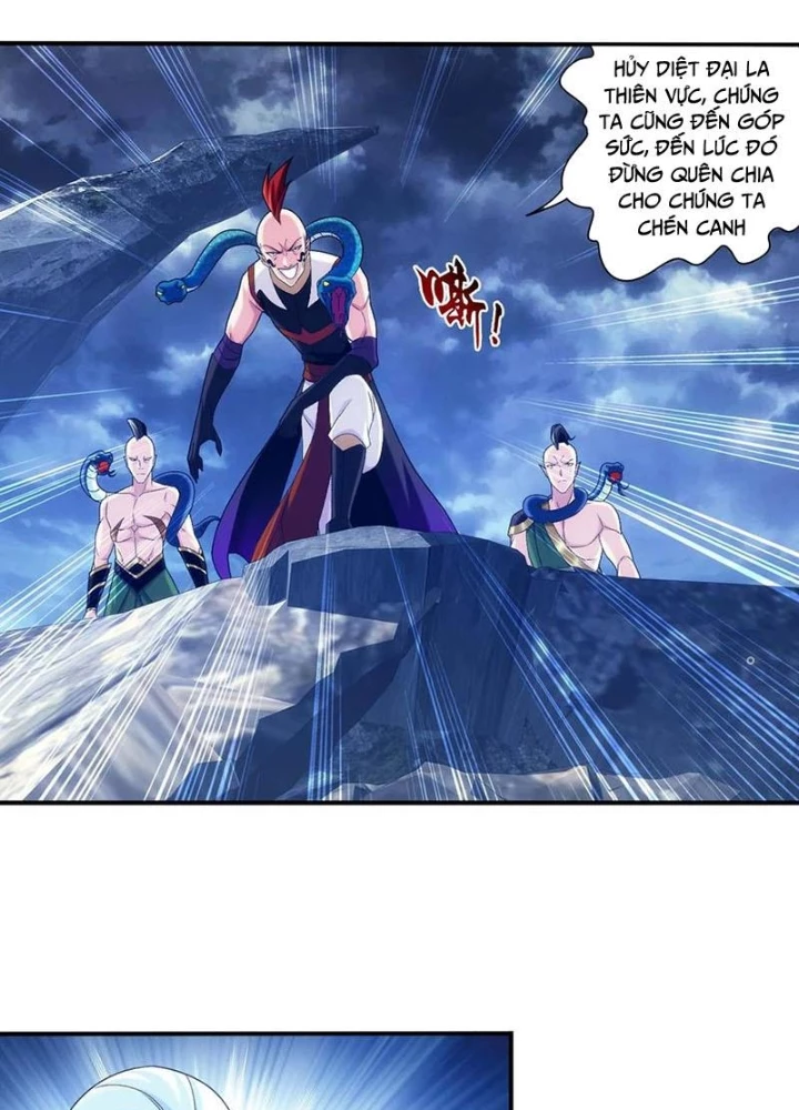 Đại Chúa Tể Chapter 518 - 23
