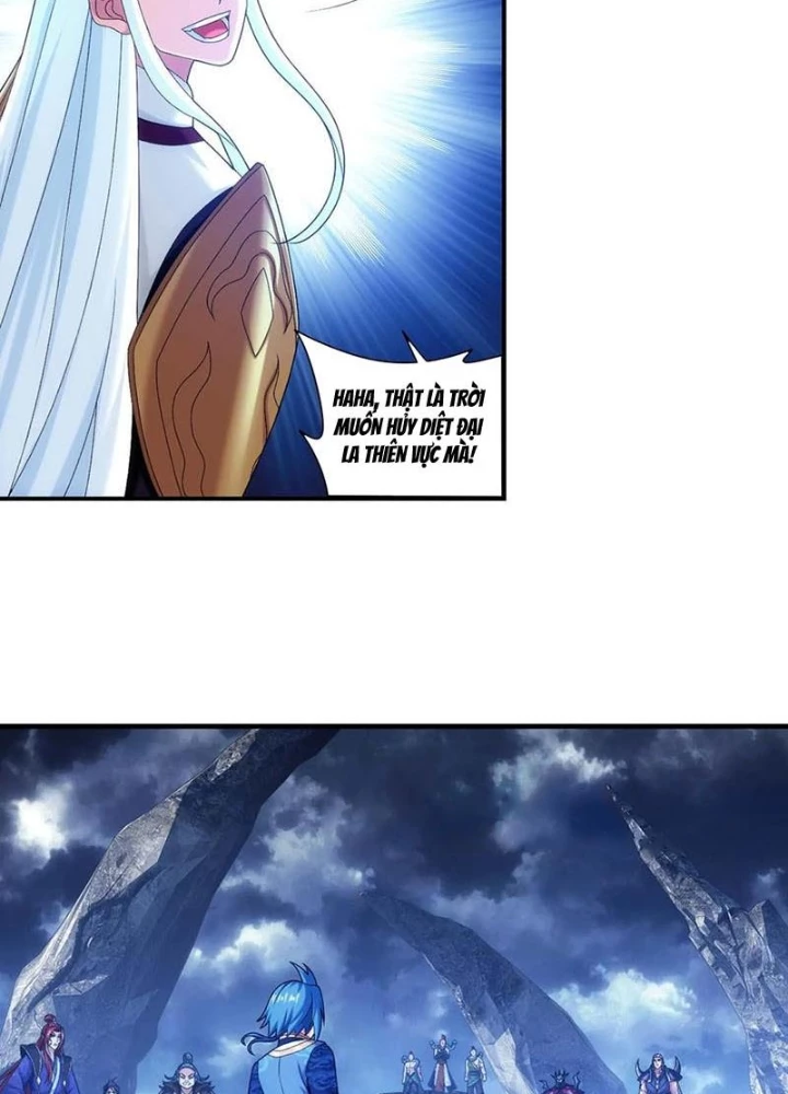 Đại Chúa Tể Chapter 518 - 25