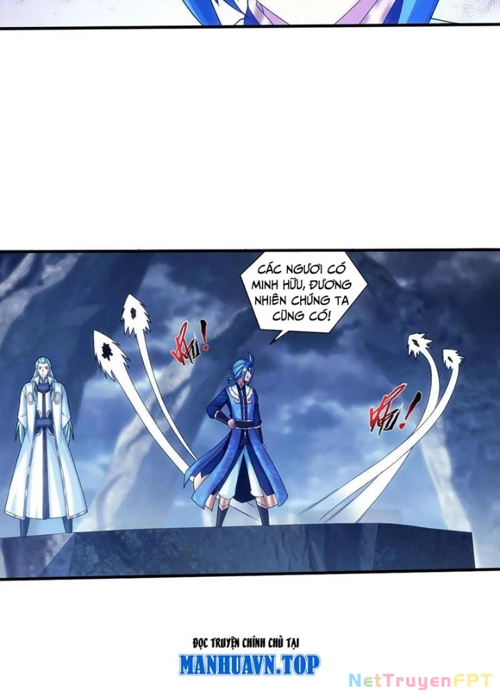 Đại Chúa Tể Chapter 518 - 37
