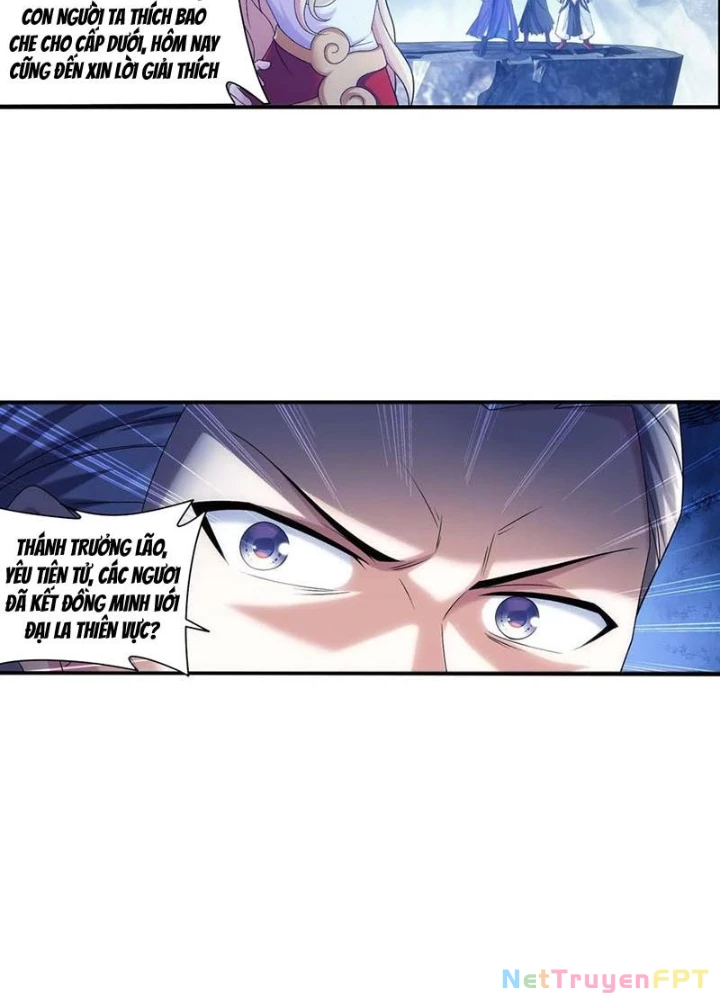 Đại Chúa Tể Chapter 518 - 45