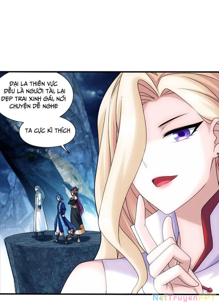 Đại Chúa Tể Chapter 518 - 47