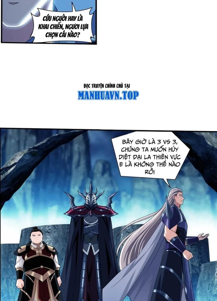 Đại Chúa Tể Chapter 518 - 71