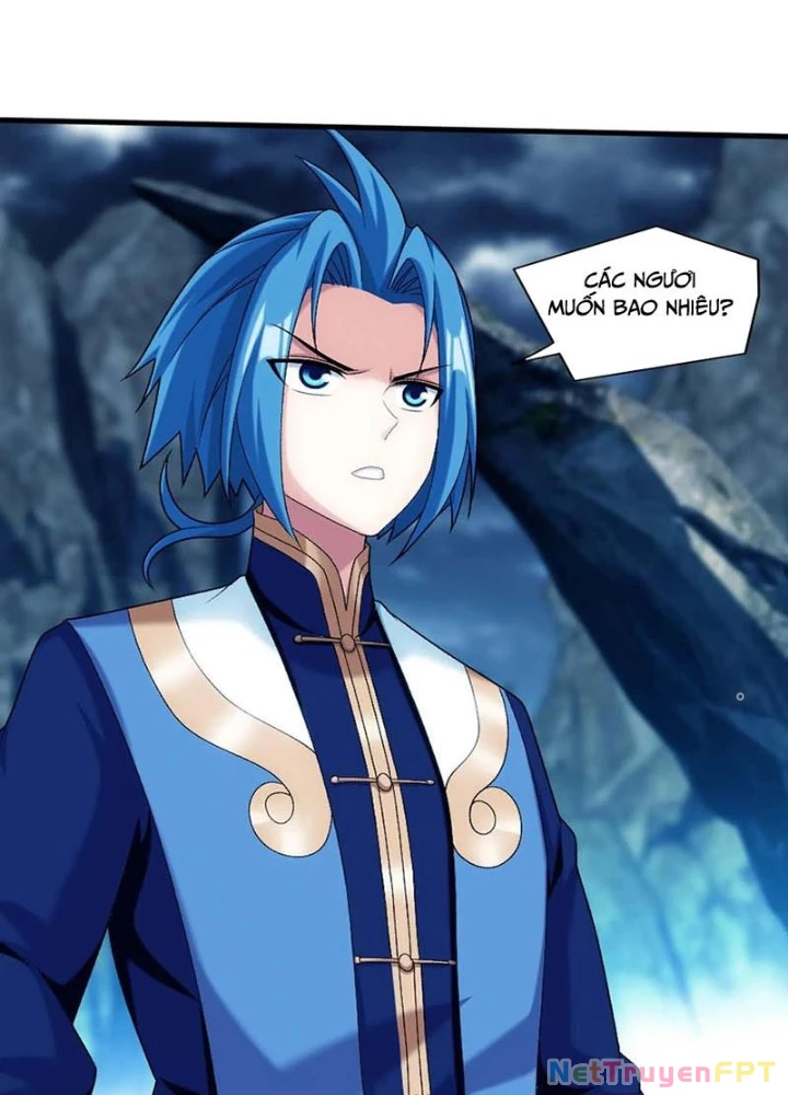 Đại Chúa Tể Chapter 518 - 83