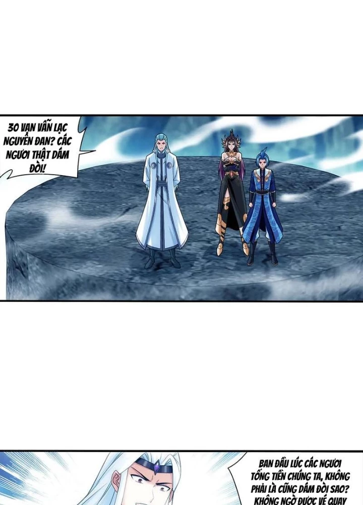 Đại Chúa Tể Chapter 518 - 87