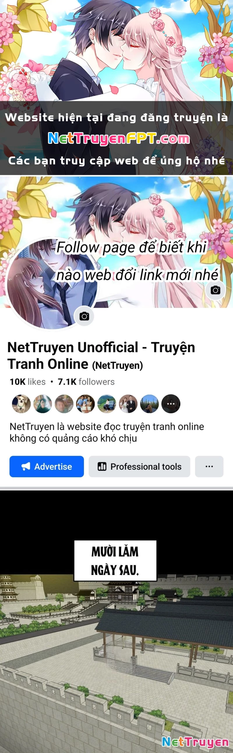 Thiên Quang Minh Nguyệt Chapter 12 - 1