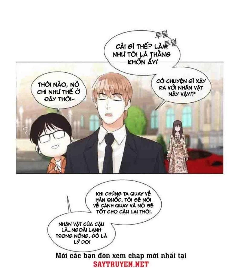 Hiện Thực Của Phim Ảnh Chapter 22 - 56