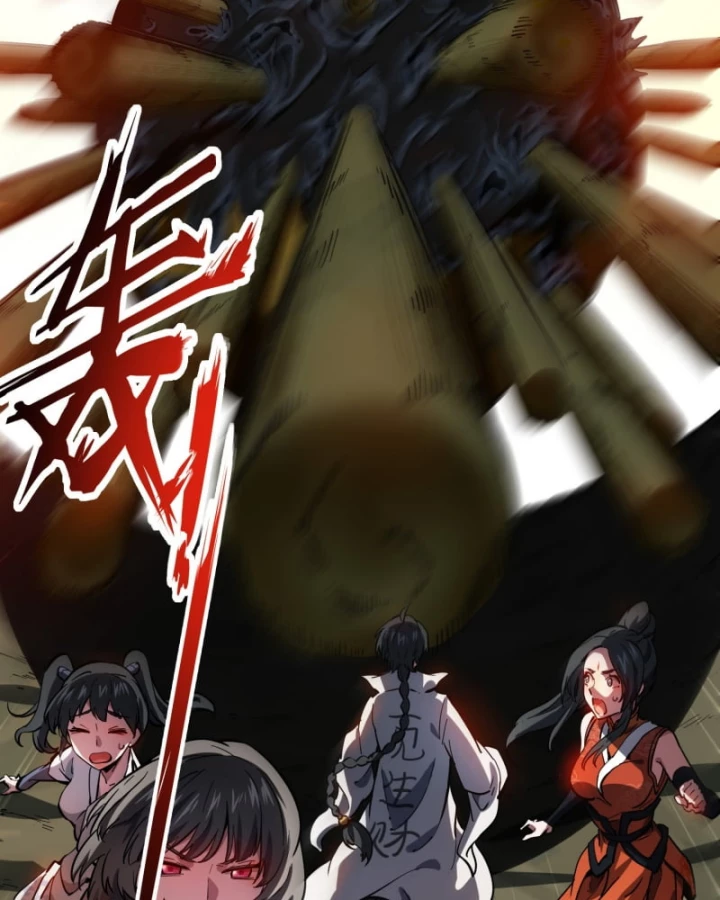 Dị Thần Làm Loạn, Ta Trở Tay Giết Luôn Thần Chapter 2 - 4