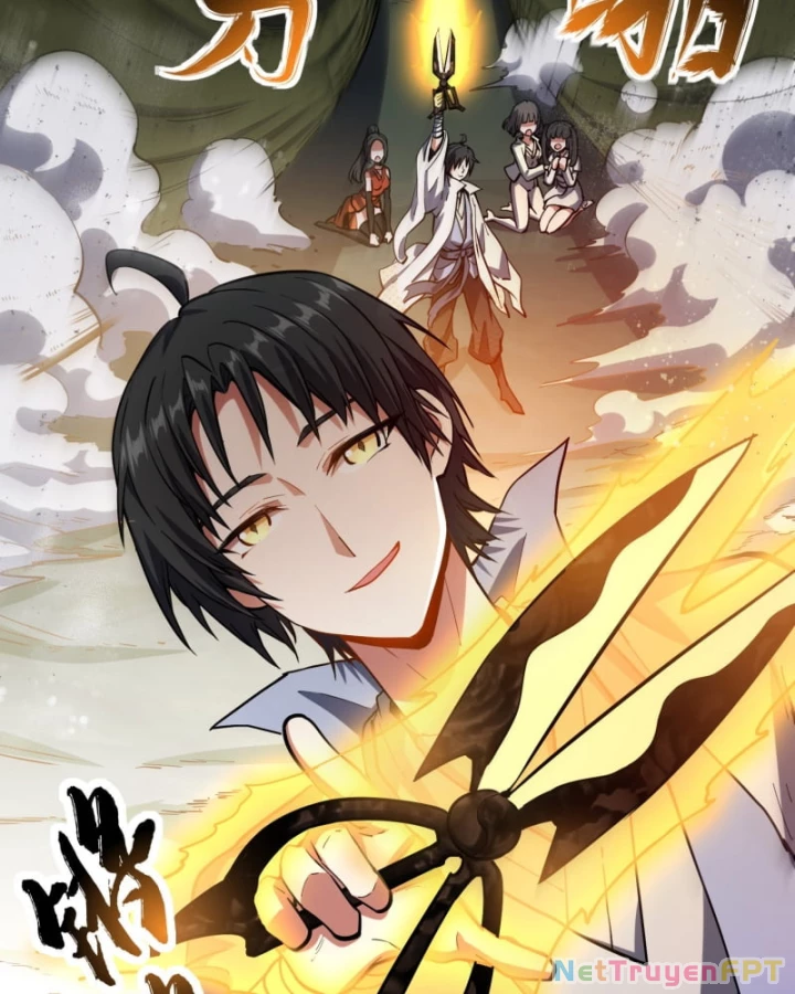 Dị Thần Làm Loạn, Ta Trở Tay Giết Luôn Thần Chapter 2 - 8