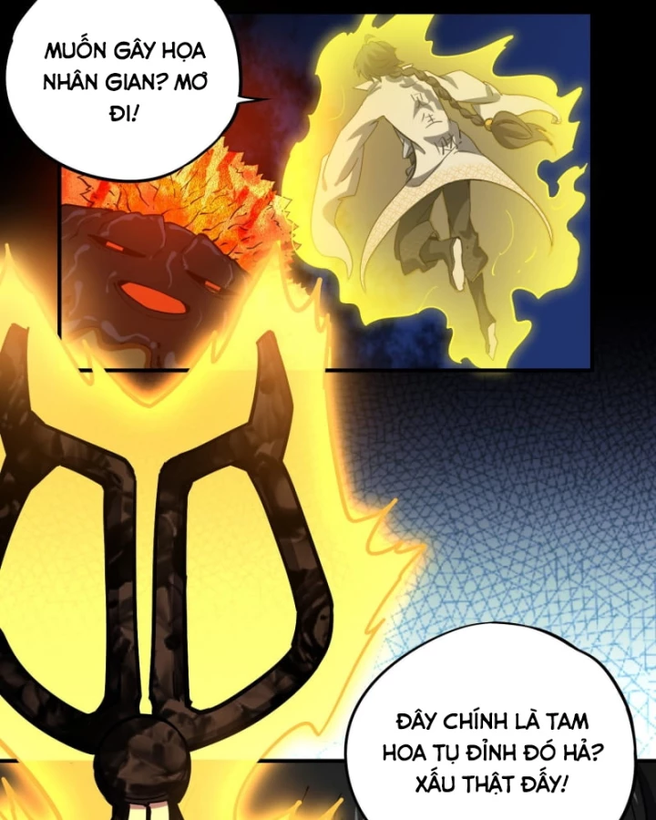 Dị Thần Làm Loạn, Ta Trở Tay Giết Luôn Thần Chapter 2 - 10