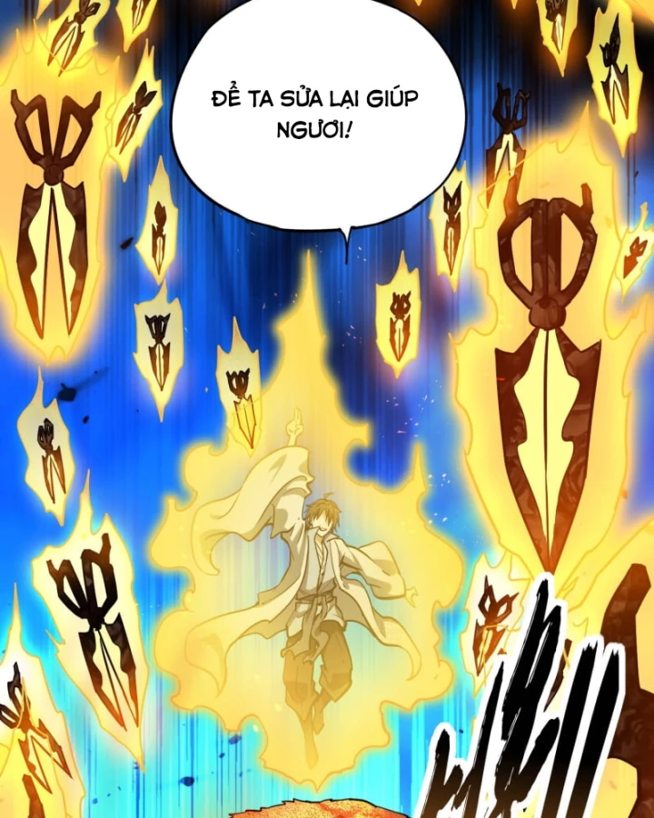 Dị Thần Làm Loạn, Ta Trở Tay Giết Luôn Thần Chapter 2 - 12