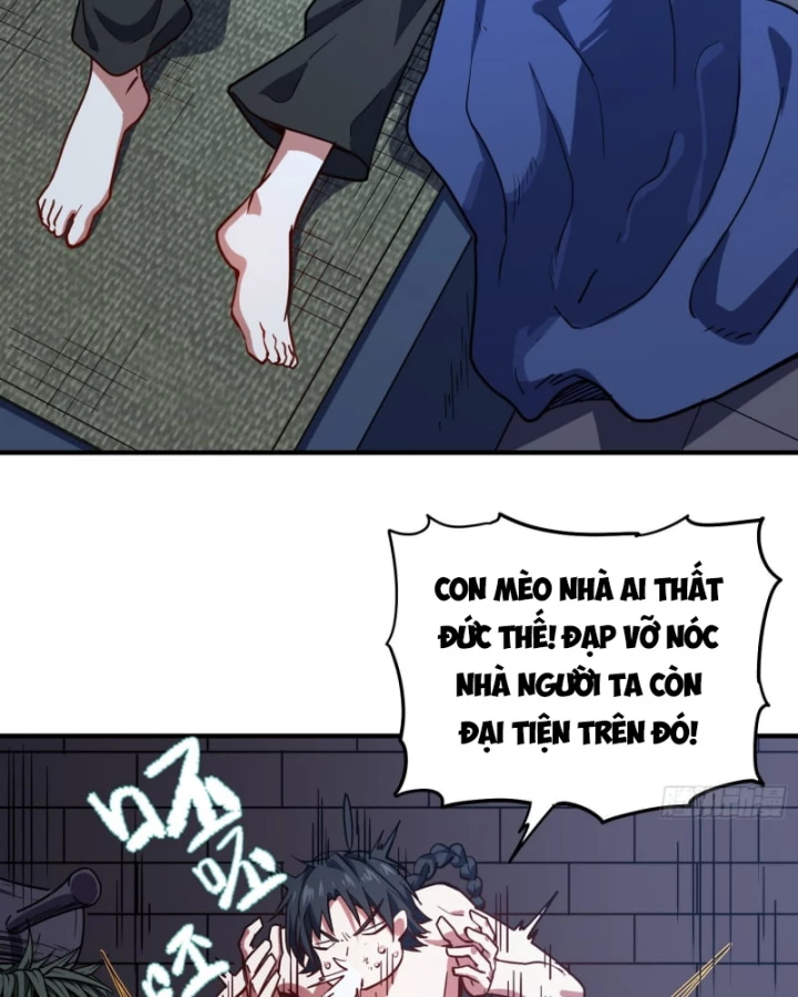 Dị Thần Làm Loạn, Ta Trở Tay Giết Luôn Thần Chapter 2 - 34