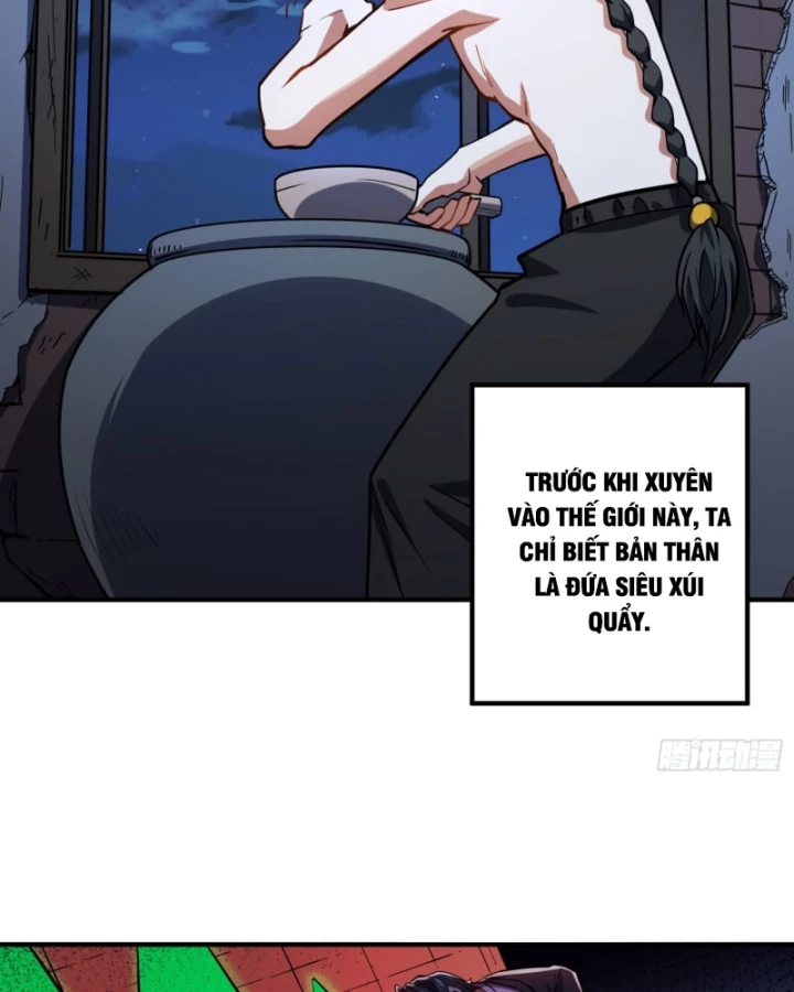 Dị Thần Làm Loạn, Ta Trở Tay Giết Luôn Thần Chapter 2 - 38