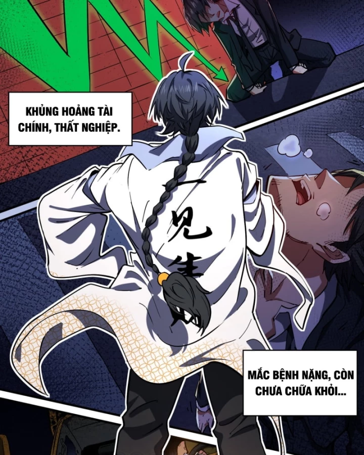 Dị Thần Làm Loạn, Ta Trở Tay Giết Luôn Thần Chapter 2 - 39