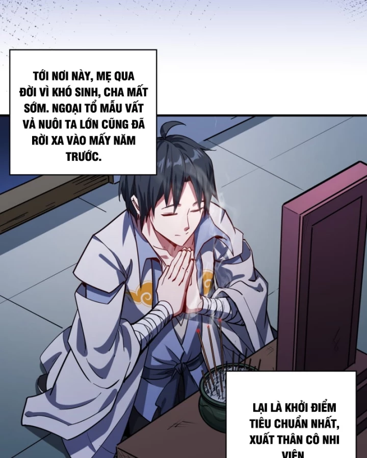 Dị Thần Làm Loạn, Ta Trở Tay Giết Luôn Thần Chapter 2 - 41