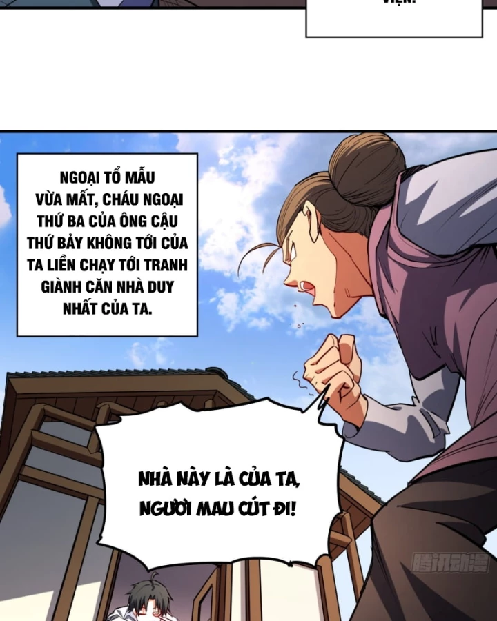 Dị Thần Làm Loạn, Ta Trở Tay Giết Luôn Thần Chapter 2 - 42