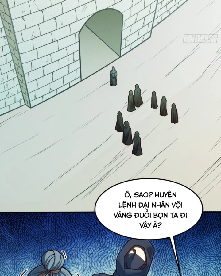 Dị Thần Làm Loạn, Ta Trở Tay Giết Luôn Thần Chapter 4 - 4