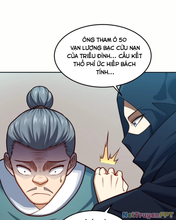 Dị Thần Làm Loạn, Ta Trở Tay Giết Luôn Thần Chapter 4 - 6
