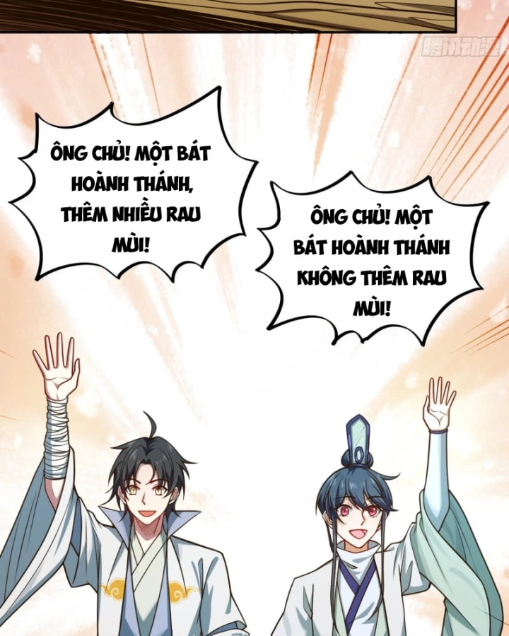 Dị Thần Làm Loạn, Ta Trở Tay Giết Luôn Thần Chapter 4 - 16