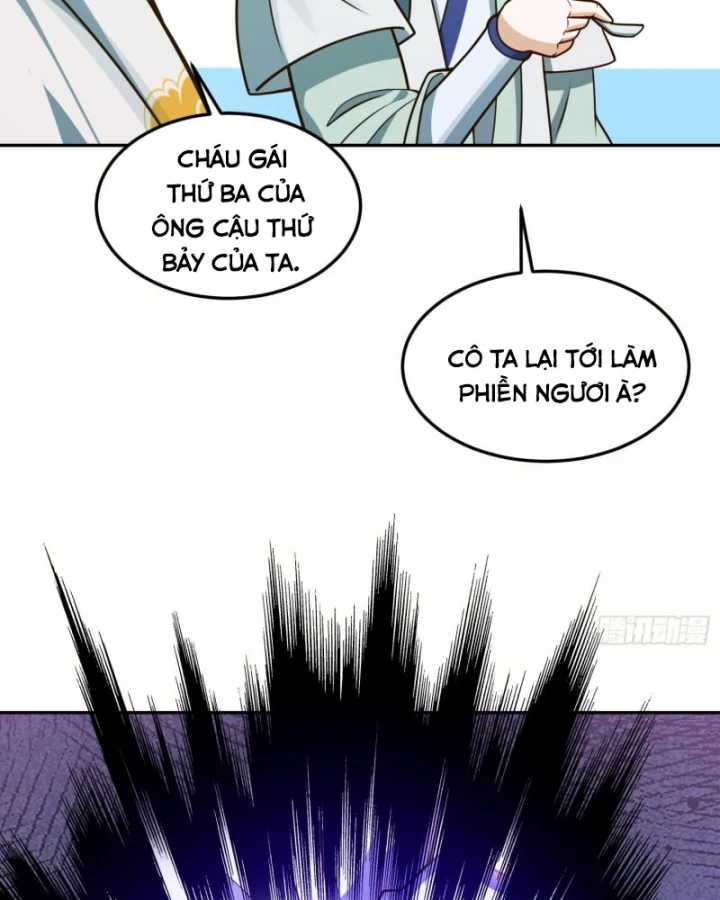 Dị Thần Làm Loạn, Ta Trở Tay Giết Luôn Thần Chapter 4 - 23