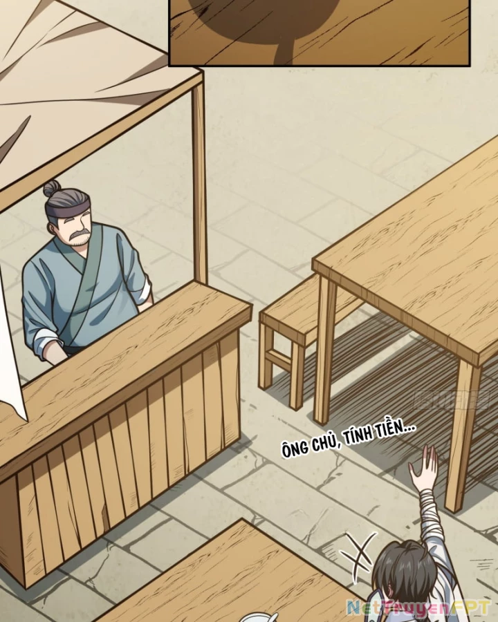 Dị Thần Làm Loạn, Ta Trở Tay Giết Luôn Thần Chapter 4 - 31