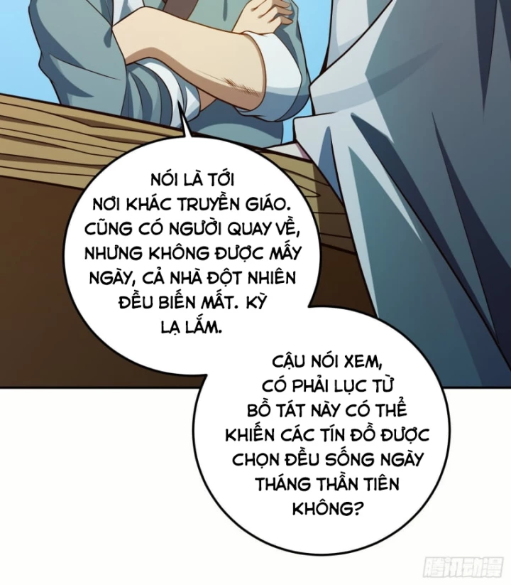 Dị Thần Làm Loạn, Ta Trở Tay Giết Luôn Thần Chapter 4 - 41