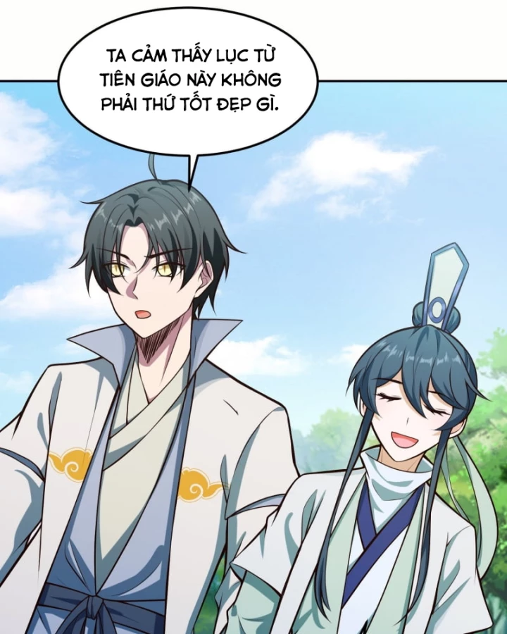 Dị Thần Làm Loạn, Ta Trở Tay Giết Luôn Thần Chapter 4 - 46