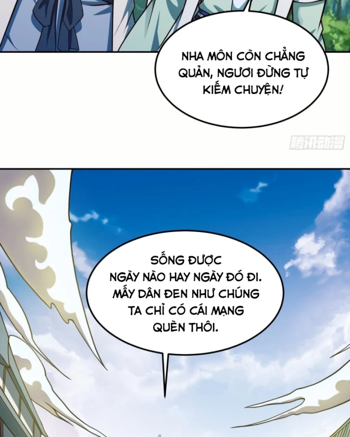 Dị Thần Làm Loạn, Ta Trở Tay Giết Luôn Thần Chapter 4 - 47