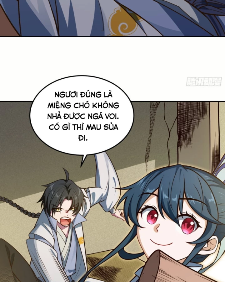 Dị Thần Làm Loạn, Ta Trở Tay Giết Luôn Thần Chapter 4 - 54