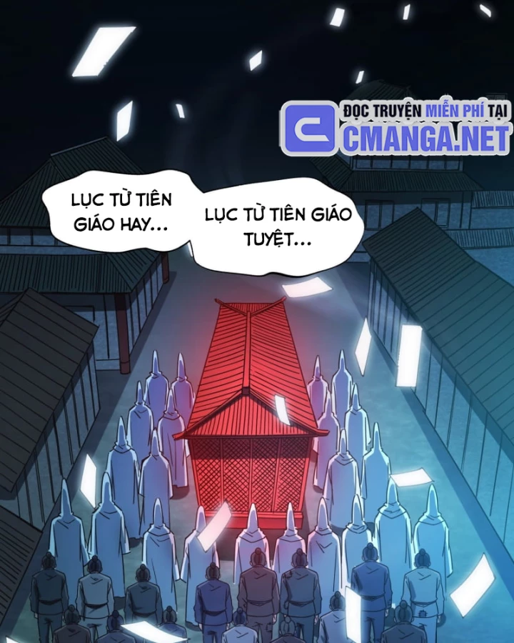 Dị Thần Làm Loạn, Ta Trở Tay Giết Luôn Thần Chapter 5 - 30