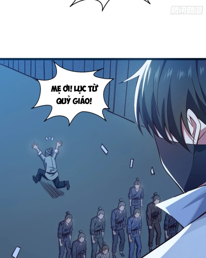 Dị Thần Làm Loạn, Ta Trở Tay Giết Luôn Thần Chapter 5 - 47