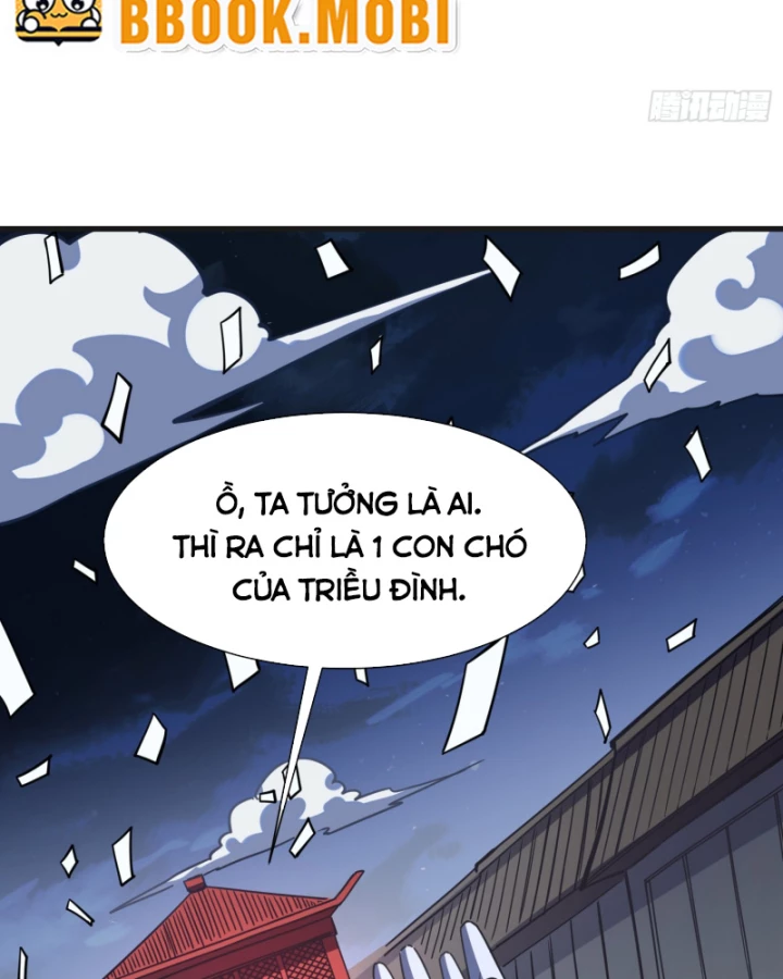 Dị Thần Làm Loạn, Ta Trở Tay Giết Luôn Thần Chapter 6 - 4