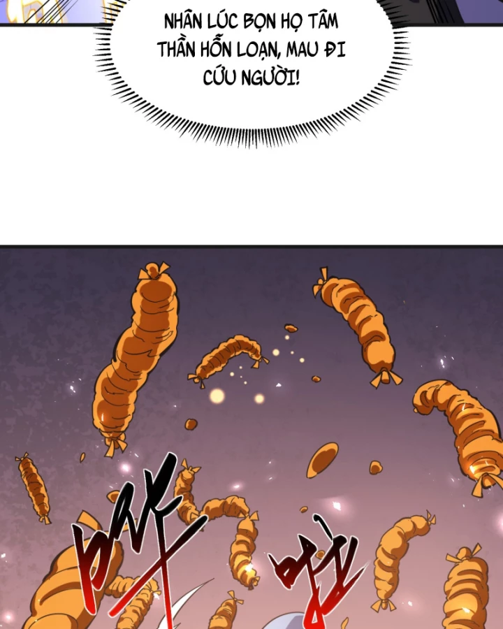 Dị Thần Làm Loạn, Ta Trở Tay Giết Luôn Thần Chapter 6 - 41
