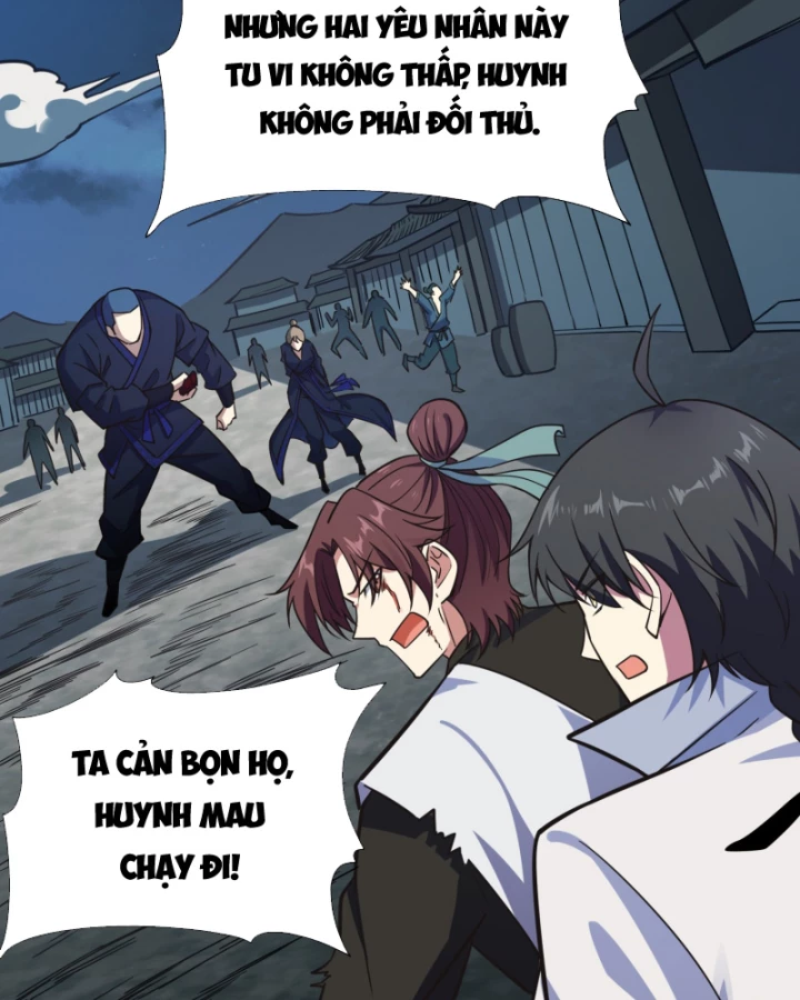 Dị Thần Làm Loạn, Ta Trở Tay Giết Luôn Thần Chapter 6 - 47