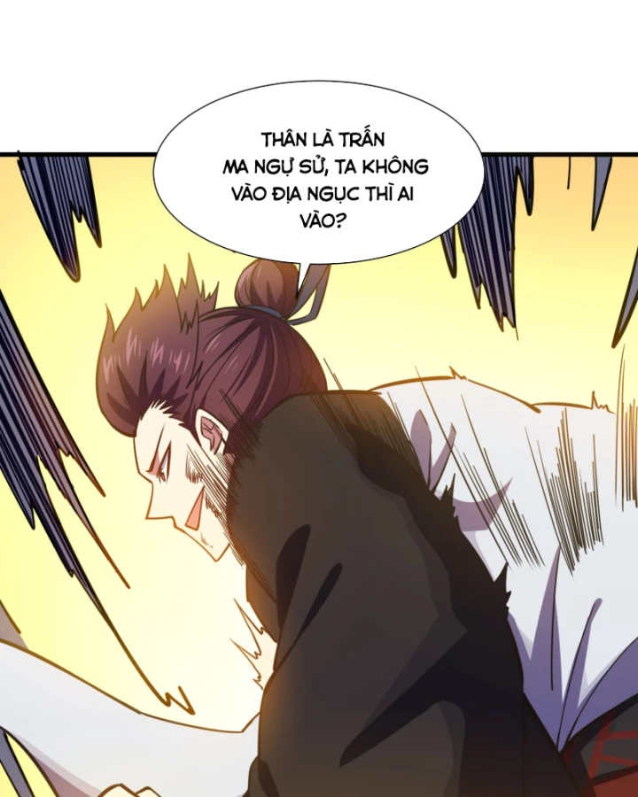 Dị Thần Làm Loạn, Ta Trở Tay Giết Luôn Thần Chapter 6 - 49