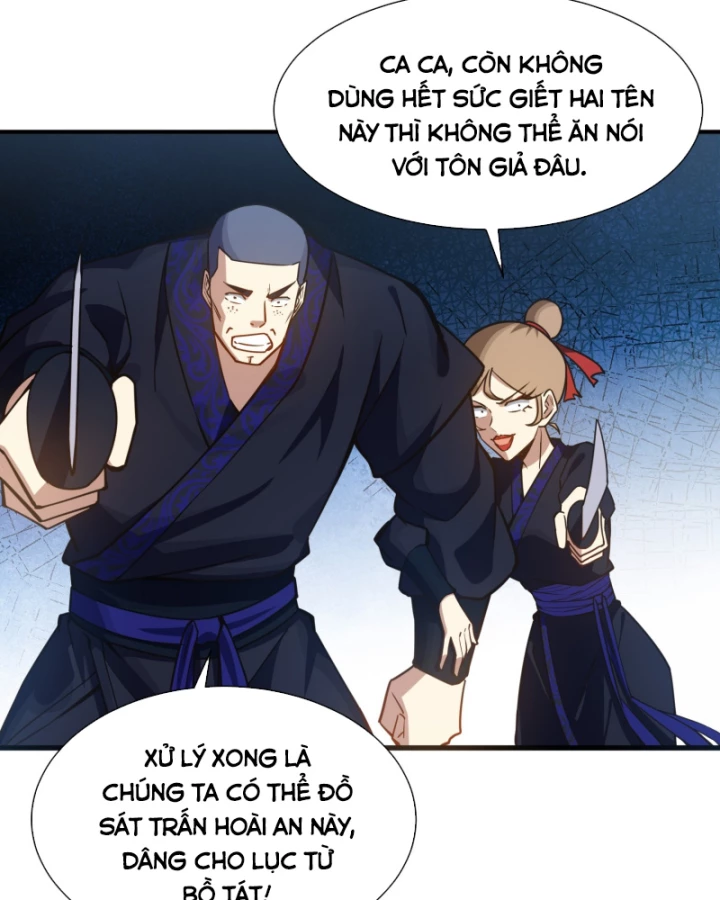 Dị Thần Làm Loạn, Ta Trở Tay Giết Luôn Thần Chapter 6 - 72