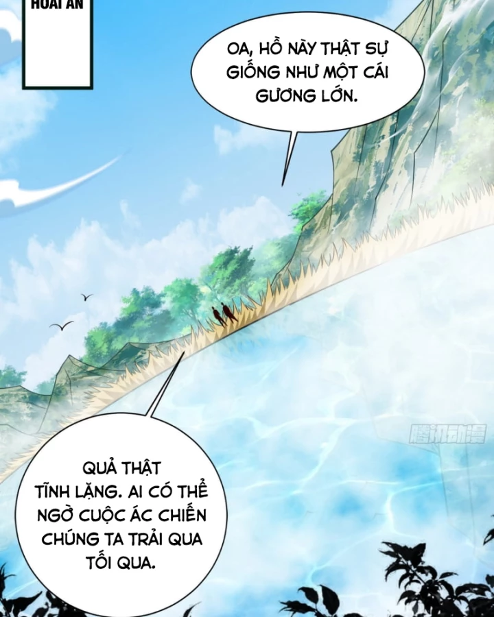 Dị Thần Làm Loạn, Ta Trở Tay Giết Luôn Thần Chapter 9 - 3