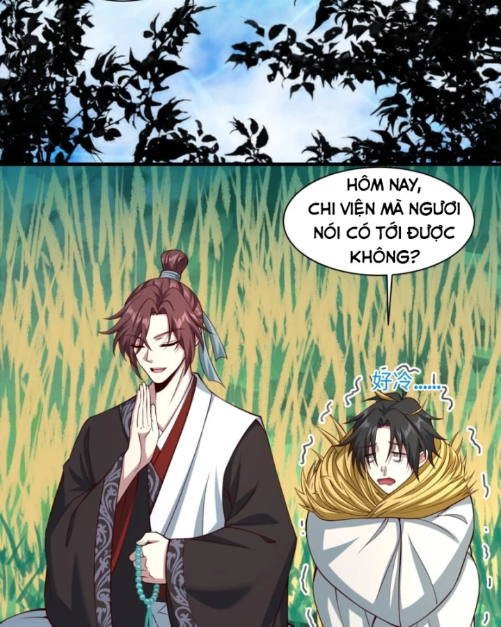 Dị Thần Làm Loạn, Ta Trở Tay Giết Luôn Thần Chapter 9 - 4