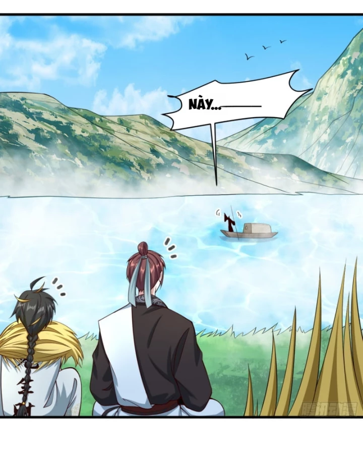Dị Thần Làm Loạn, Ta Trở Tay Giết Luôn Thần Chapter 9 - 6