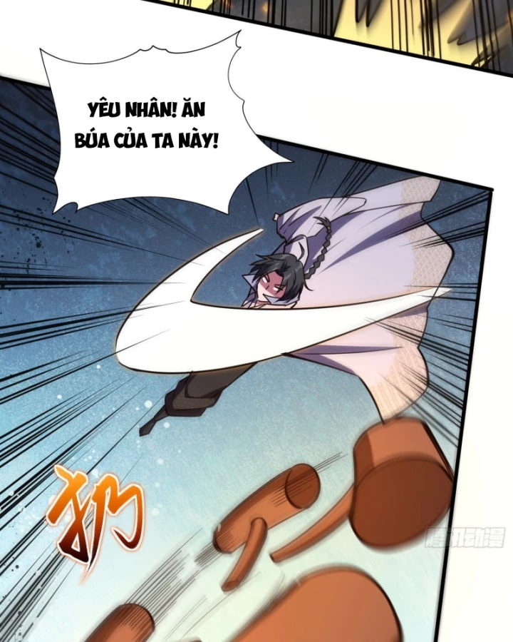 Dị Thần Làm Loạn, Ta Trở Tay Giết Luôn Thần Chapter 11 - 34