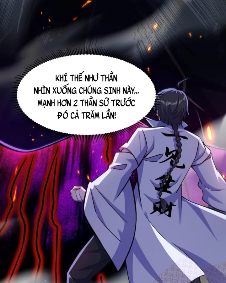 Dị Thần Làm Loạn, Ta Trở Tay Giết Luôn Thần Chapter 11 - 54