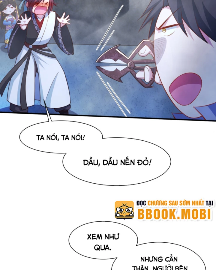 Dị Thần Làm Loạn, Ta Trở Tay Giết Luôn Thần Chapter 12 - 37