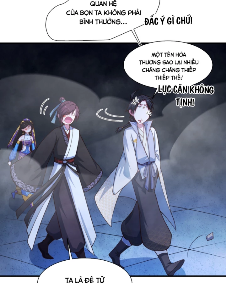 Dị Thần Làm Loạn, Ta Trở Tay Giết Luôn Thần Chapter 12 - 39