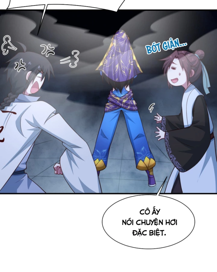 Dị Thần Làm Loạn, Ta Trở Tay Giết Luôn Thần Chapter 12 - 43