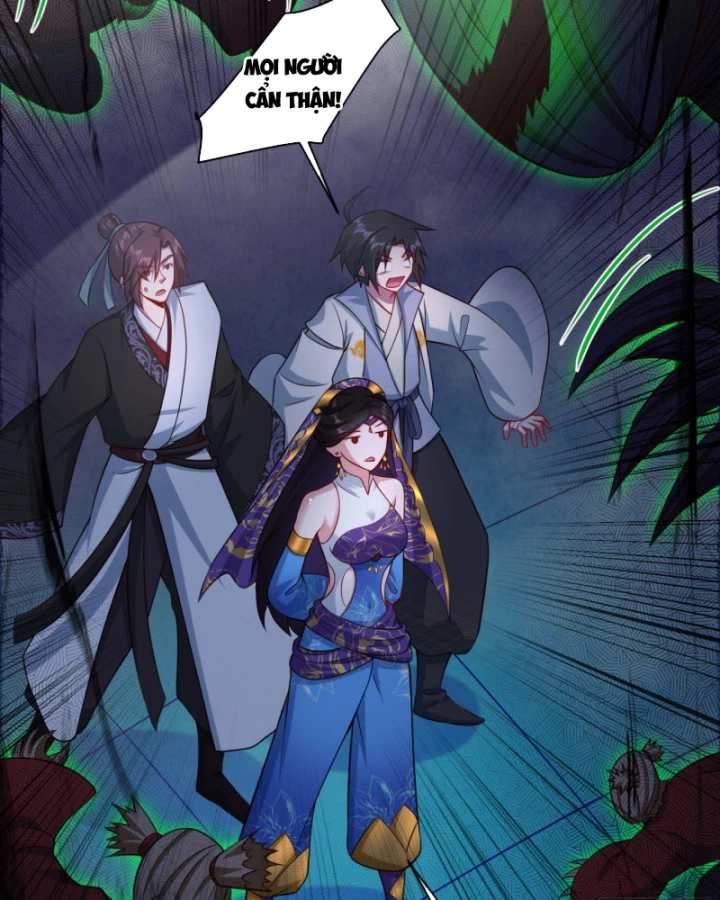 Dị Thần Làm Loạn, Ta Trở Tay Giết Luôn Thần Chapter 12 - 57